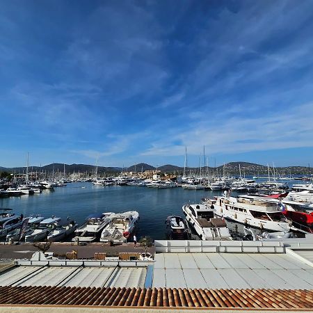 Apartamento Tres Grand Deux Pieces Marines De Cogolin Exterior foto