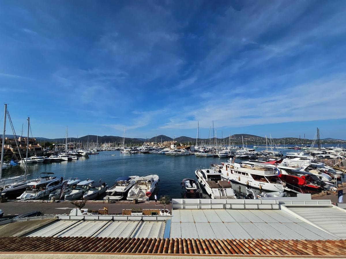Apartamento Tres Grand Deux Pieces Marines De Cogolin Exterior foto