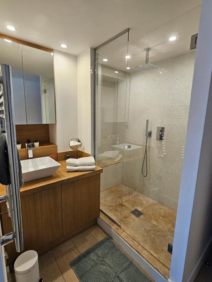 Apartamento Tres Grand Deux Pieces Marines De Cogolin Exterior foto