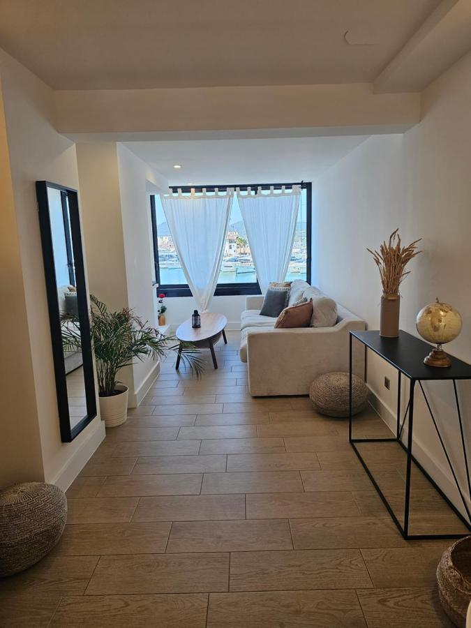 Apartamento Tres Grand Deux Pieces Marines De Cogolin Exterior foto