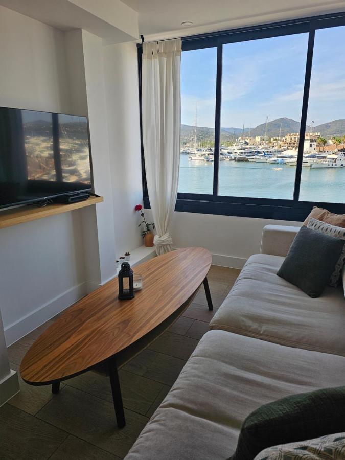 Apartamento Tres Grand Deux Pieces Marines De Cogolin Exterior foto